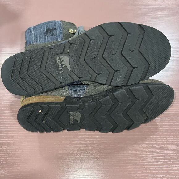 Sorel Women's Major Carly Combat Boot - Picture 4 of 6